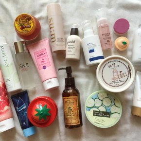Guest Blog: Asian Beauty Routine / My Favorite Skincare Products